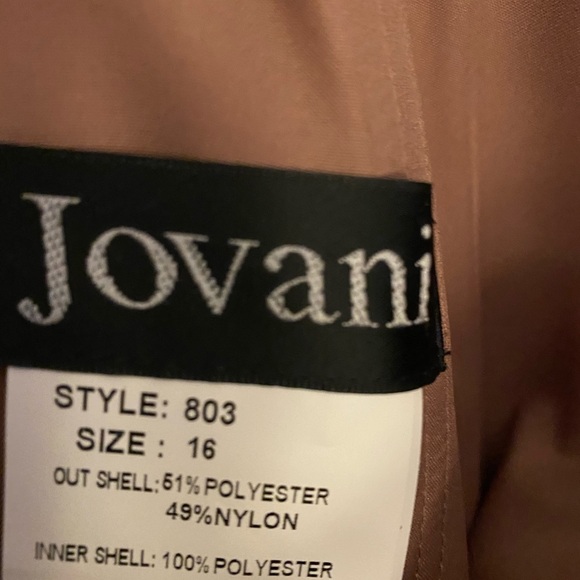 Jovani Evening Gown - Picture 6 of 6